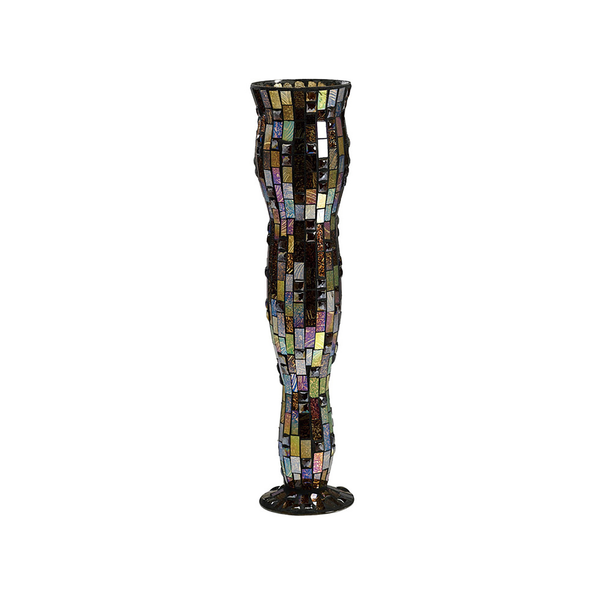 IL70278  Luana Mosaic Vase Medium